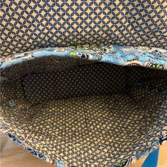 Vera Bradley Saddle Up Messenger Bag - Picture 8 of 13